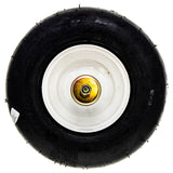 Toro 103-5189 ASM, WHEEL AND TIRE W/ AXLE