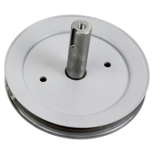 Exmark 103-6308 Sheave with Shaft | Metro Turf Tracer