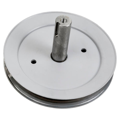 Exmark 103-6308 Sheave with Shaft | Metro Turf Tracer