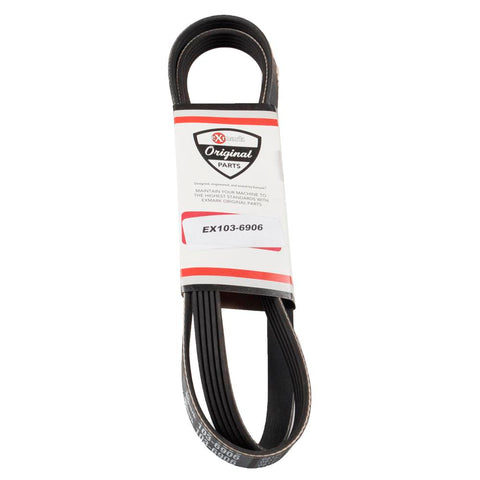 Exmark 103-6906-SL PVK BELT WITH SLEEVE
