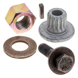 Exmark 103-9086 SPLINED SPINDLE  KIT 103-3036