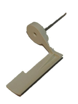 Toro 104-4430 AIRVANE AND SHAFT ASM