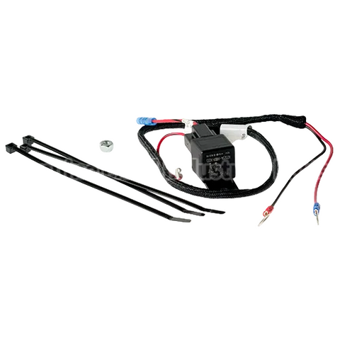 Hustler - 107910P - KIT, START ASSIST RELAY