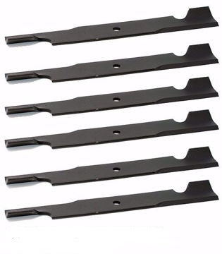 Toro 108-1117 6 PACK BLADE, 18" HI-FLOW
