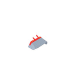 Toro 108-2792 RUBBER DEFLECTOR ASM