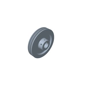 Toro 108-5912 PULLEY