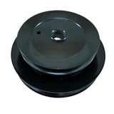 Toro 108-6627 PULLEY AND HUB ASM