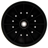 Exmark 109-0996 Idler Pulley FLAT 8"