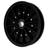 Exmark 109-0996 Idler Pulley FLAT 8"