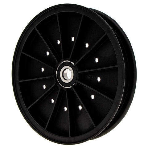 Exmark 109-0996 Idler Pulley FLAT 8"