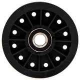 Exmark 109-4077 FLAT IDLER PULLEY