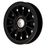 Exmark 109-4077 FLAT IDLER PULLEY