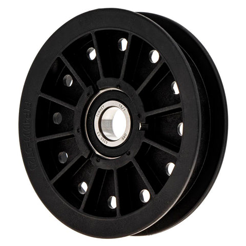 Exmark 109-4077 FLAT IDLER PULLEY