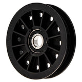 Toro 109-4077 PULLEY-IDLER, FLAT