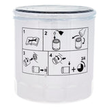 Exmark 109-4180 Bi-Directional 25 Micron Filter | OEM Hydro Filter