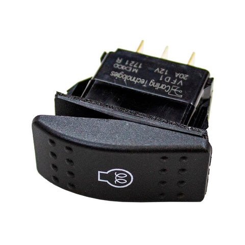 Toro 110-0811 Glow Rocker Switch