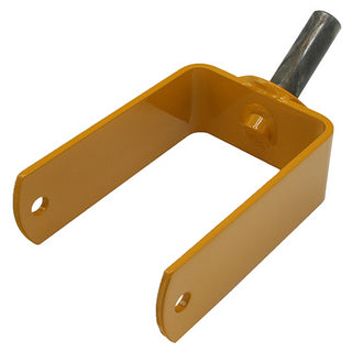 Hustler - 110116 - CASTER FORK W/A