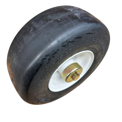 Toro 112-3810 WHEEL/TIRE AND BEARING ASM
