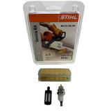 STIHL 1123 007 1800 CHAINSAW SERVICE KIT FOR MS 210, MS 230, MS 250