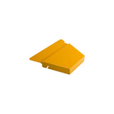 Hustler - 112934-5276 - COVER PULLEY LH 6