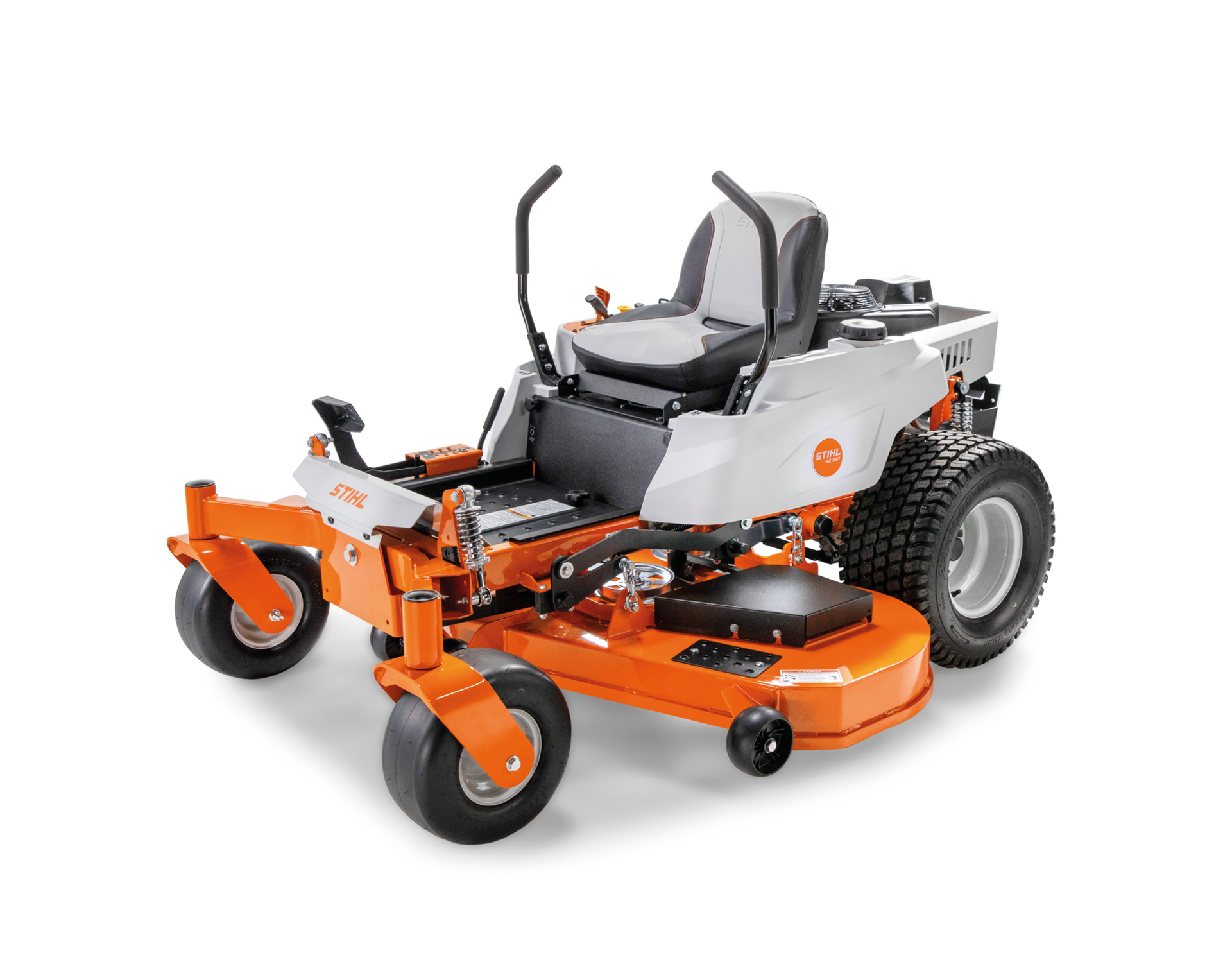 Zwel Wright ZXL 61″ Zero Turn Mower – WZXL61SFX8201B – DeWinne