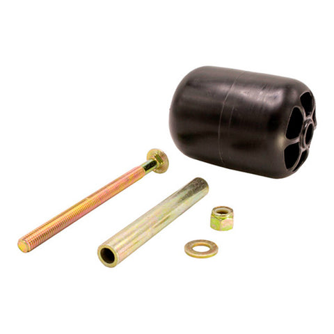 Hustler - 113910P - KIT ANTI-SCALP REAR