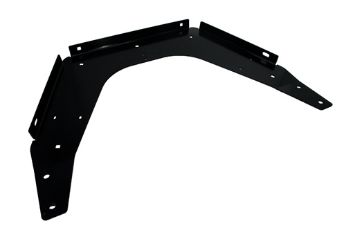 Hustler - 114040-0637 - FIREWALL COOLER M
