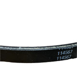 Toro 114567 BELT-V, LOWER PTO