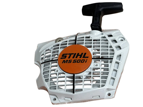 OEM STIHL Fan Housing with Rewind Starter – 1147 080 2101 (MS 500i)