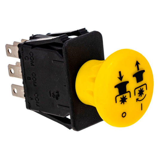 Exmark 135-3653 SWITCH, PTO 10A
