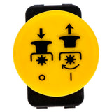 Exmark 135-3653 SWITCH, PTO 10A