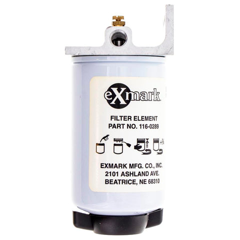 Toro 116-0290 FUEL FILTER ASM