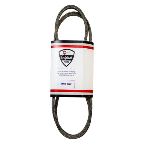 Exmark 116-3703-SL BELT-V WITH SLEEVE
