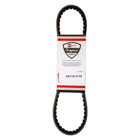 Exmark 116-7116-SL BELT WITH SLEEVE