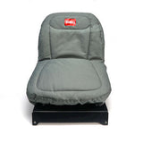Toro 117-0096 SEAT COVER W/O ARM REST - TC 18IN