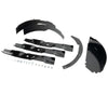 Hustler - 117581 - KIT MULCH 52"