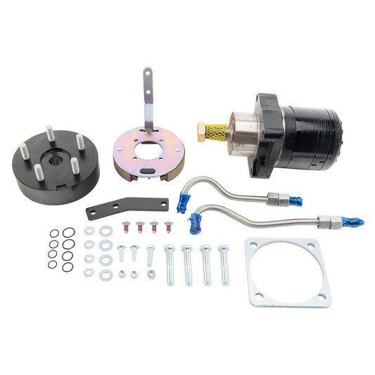 Hustler - 118398 - WHEEL MOTOR RETRO FIT
