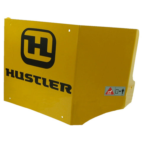 Hustler - 119597 - KIT ENGINE GUARD