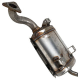Cub Cadet Muffler Assembly - 503-01532