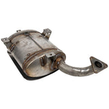 Cub Cadet Muffler Assembly - 503-01532
