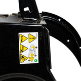 Cub Cadet 603P08983-0637 SHELL-54"FAB DECK