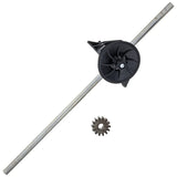 Cub Cadet 618P09575 TRANS ASM-FWD MD20
