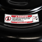 Cub Cadet Shell-30" Deck - 983-05039E-0637