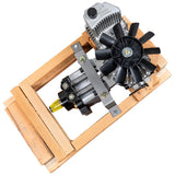 Toro / Exmark 135-7903 Left Hand Hydro Assembly | Genuine OEM HYDRO-LH