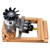 Toro / Exmark 135-7903 Left Hand Hydro Assembly | Genuine OEM HYDRO-LH