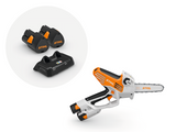 STIHL GTA 40.0 SET Cordless pruner GA04 011 6911-US