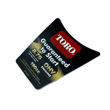 Toro 121-2318 DECAL-SHROUD