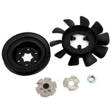 Toro 121-5729 FAN PULLEY KIT