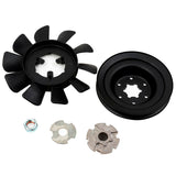 Toro 121-5729 FAN PULLEY KIT