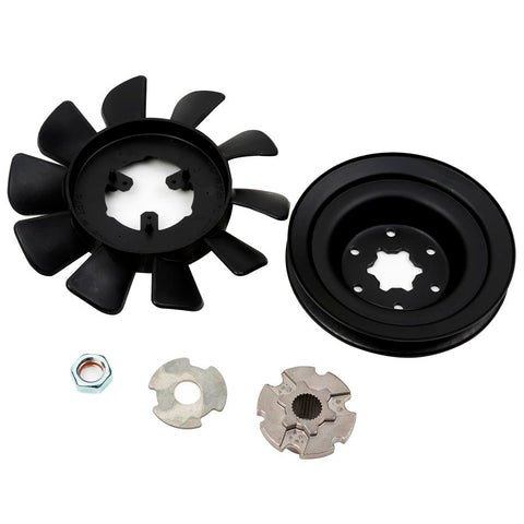 Toro 121-5729 FAN PULLEY KIT